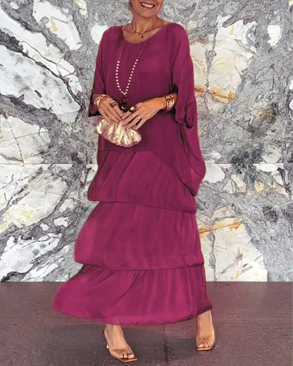 🔥 Roupas artísticas femininas soltas e respiráveis🔥