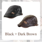 🔥2025 New Arrival🍃Leather Beret