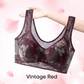 💥Hot Sale💕Lace Buttonless Comfortable Bra