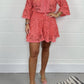 💝NEW HOT SALE💝Casual Short V-neck Lace Suit