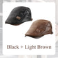🔥2025 New Arrival🍃Leather Beret