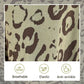 Safari Chic Leopard Dress