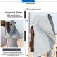 Fashion Ladies UV Protection Bucket Hat（50% OFF）