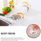 Microwave Splatter Heating Lid