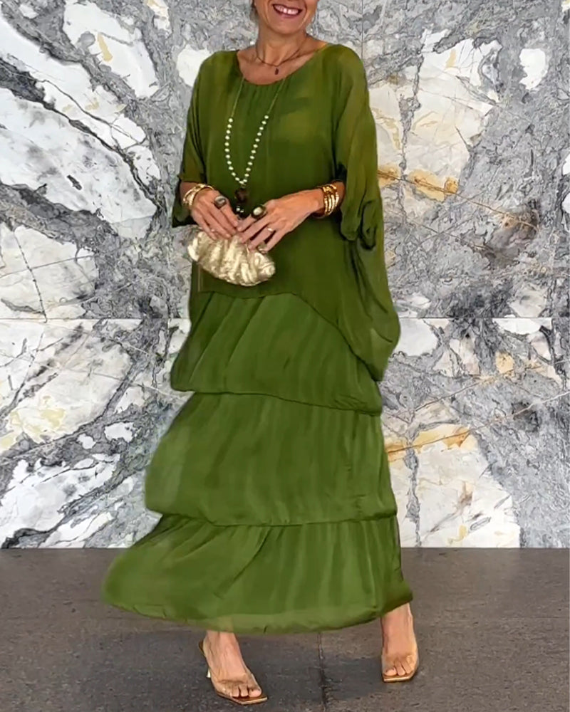 🔥 Roupas artísticas femininas soltas e respiráveis🔥