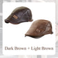 🔥2025 New Arrival🍃Leather Beret