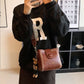 🎁Popular product🎁👜 Vintage Fashion Bag – Elegant Design with Adjustable Wide Shoulder Strap! ✨