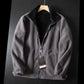 🎄（50% OFF）Suitable for both men and women🎁 Unisex Double-Layer Hooded Jacket