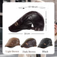 🔥2025 New Arrival🍃Leather Beret