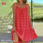 Floral Printed Camisole Dress