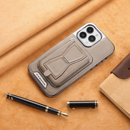 Envio rápido ✈️Capa protetora de couro de primeira classe para iPhone