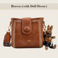 🎁Popular product🎁👜 Vintage Fashion Bag – Elegant Design with Adjustable Wide Shoulder Strap! ✨
