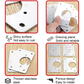 🔥Promotion 50% OFF - 🏠Hinge Repair Kit