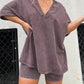 🎉New Product Launch💐Women's Summer Washed Set