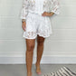 💝NEW HOT SALE💝Casual Short V-neck Lace Suit