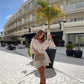 💝NEW HOT SALE💝Casual Short V-neck Lace Suit