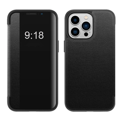 NOVA CAPA DE TELEFONE DE COURO 2024™