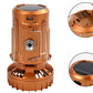 🔥🎁Hot Sale 50% OFF💡Portable LED Camping Lantern With Fan