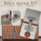 🔥Promotion 50% OFF - 🏠Hinge Repair Kit
