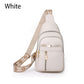🔥50% OFF🔥Women's Vintage PU Leather Chest Bag