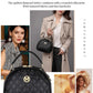 🌟Hot Sale 50% OFF🌟Women's Top-Handle Crossbody Bag with Diamond Lattice Pattern