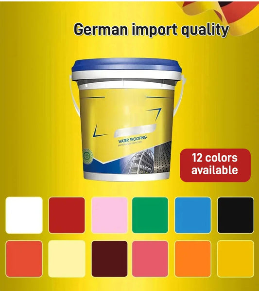 🔥Water-based rust-proof paint metal paint🔥5 PCS（BUY 3 GET 2 FREE）