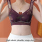 💥Hot Sale💕Lace Buttonless Comfortable Bra