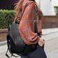 Ladies' Stylish Large Capacity Backpack