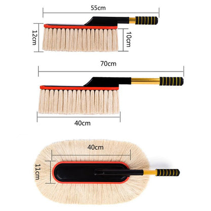 🔥Car Duster with Extendable Telescoping Handle🚗