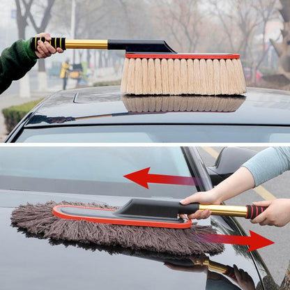 🔥Car Duster with Extendable Telescoping Handle🚗