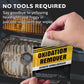 (BUY 3 GET 2 FREE) Automotive Headlight Lens Decontamination and Brightening Repair Kit
