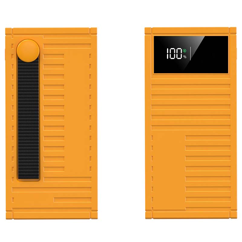 💥2024 Latest 50000mAh Mobile Power - 🔋Super fast charging - Container version