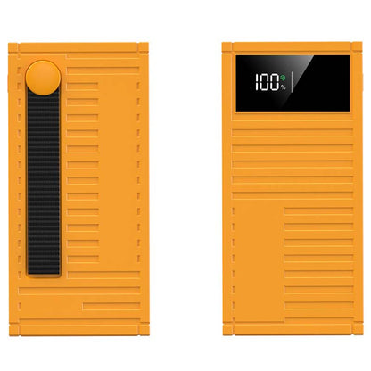 💥2024 Latest 50000mAh Mobile Power - 🔋Super fast charging - Container version