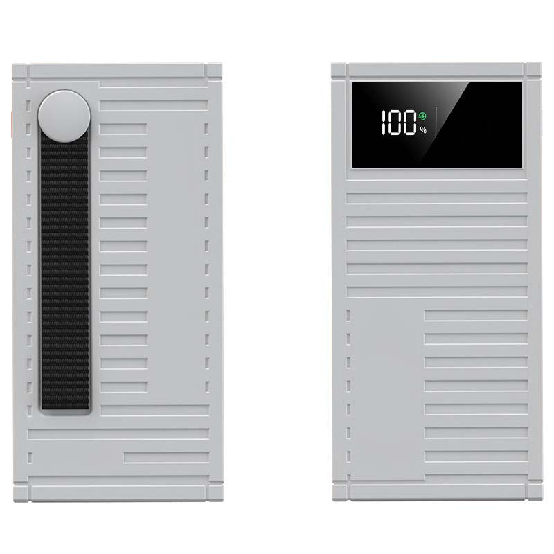 💥2024 Latest 50000mAh Mobile Power - 🔋Super fast charging - Container version
