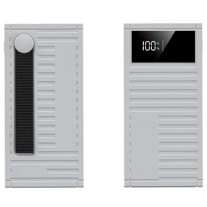 💥2024 Latest 50000mAh Mobile Power - 🔋Super fast charging - Container version