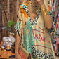 🎉2025 New Products Hot Sale✨Women’s Deep V-Neck Short Sleeve Printed Dress