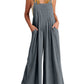 🥰Buy 2 Get 10% OFF🥰 Plus Size Wide Leg Overalls Jumpsuit