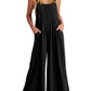 🥰Buy 2 Get 10% OFF🥰 Plus Size Wide Leg Overalls Jumpsuit
