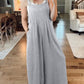 🥰Buy 2 Get 10% OFF🥰 Plus Size Wide Leg Overalls Jumpsuit
