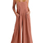 🥰Buy 2 Get 10% OFF🥰 Plus Size Wide Leg Overalls Jumpsuit