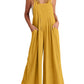 🥰Buy 2 Get 10% OFF🥰 Plus Size Wide Leg Overalls Jumpsuit