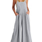 🥰Buy 2 Get 10% OFF🥰 Plus Size Wide Leg Overalls Jumpsuit