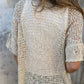 💐2025 SPRING SALE - 49% OFF!🔥Women’s Solid One Button Knitted Top
