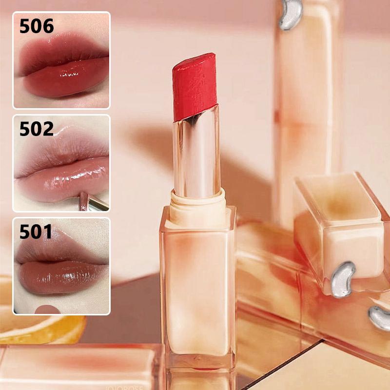 💖Time-limited offer 💖2024 Non-stick Long-lasting Moisture Glossy Lipsticks