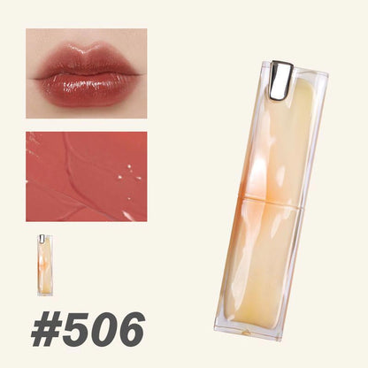 💖Time-limited offer 💖2024 Non-stick Long-lasting Moisture Glossy Lipsticks
