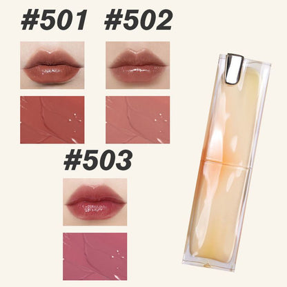 💖Time-limited offer 💖2024 Non-stick Long-lasting Moisture Glossy Lipsticks
