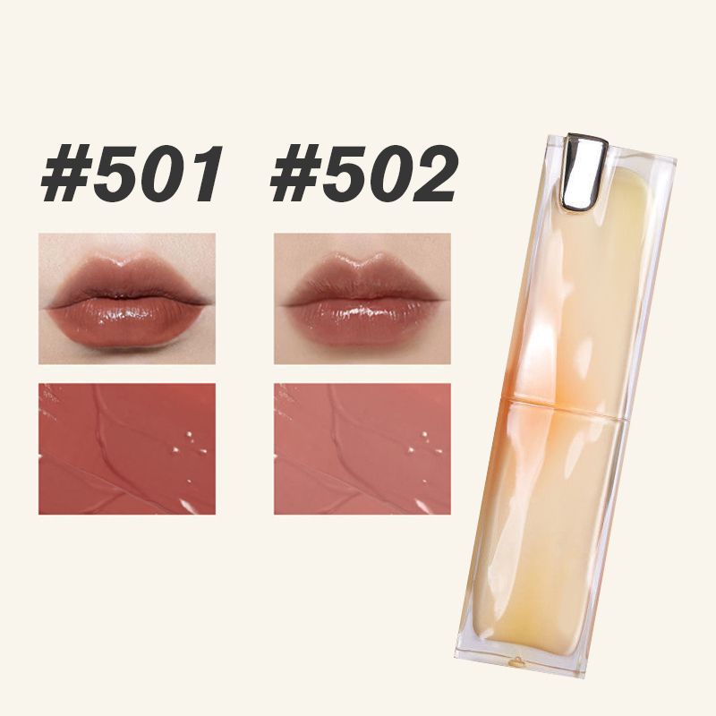 💖Time-limited offer 💖2024 Non-stick Long-lasting Moisture Glossy Lipsticks