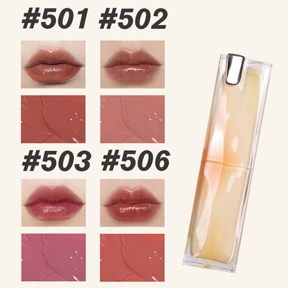 💖Time-limited offer 💖2024 Non-stick Long-lasting Moisture Glossy Lipsticks
