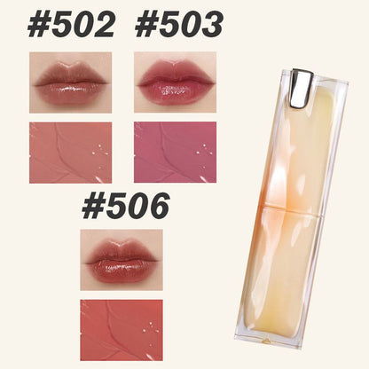 💖Time-limited offer 💖2024 Non-stick Long-lasting Moisture Glossy Lipsticks