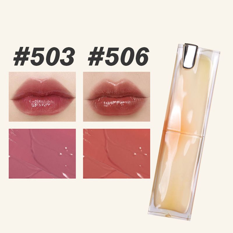 💖Time-limited offer 💖2024 Non-stick Long-lasting Moisture Glossy Lipsticks